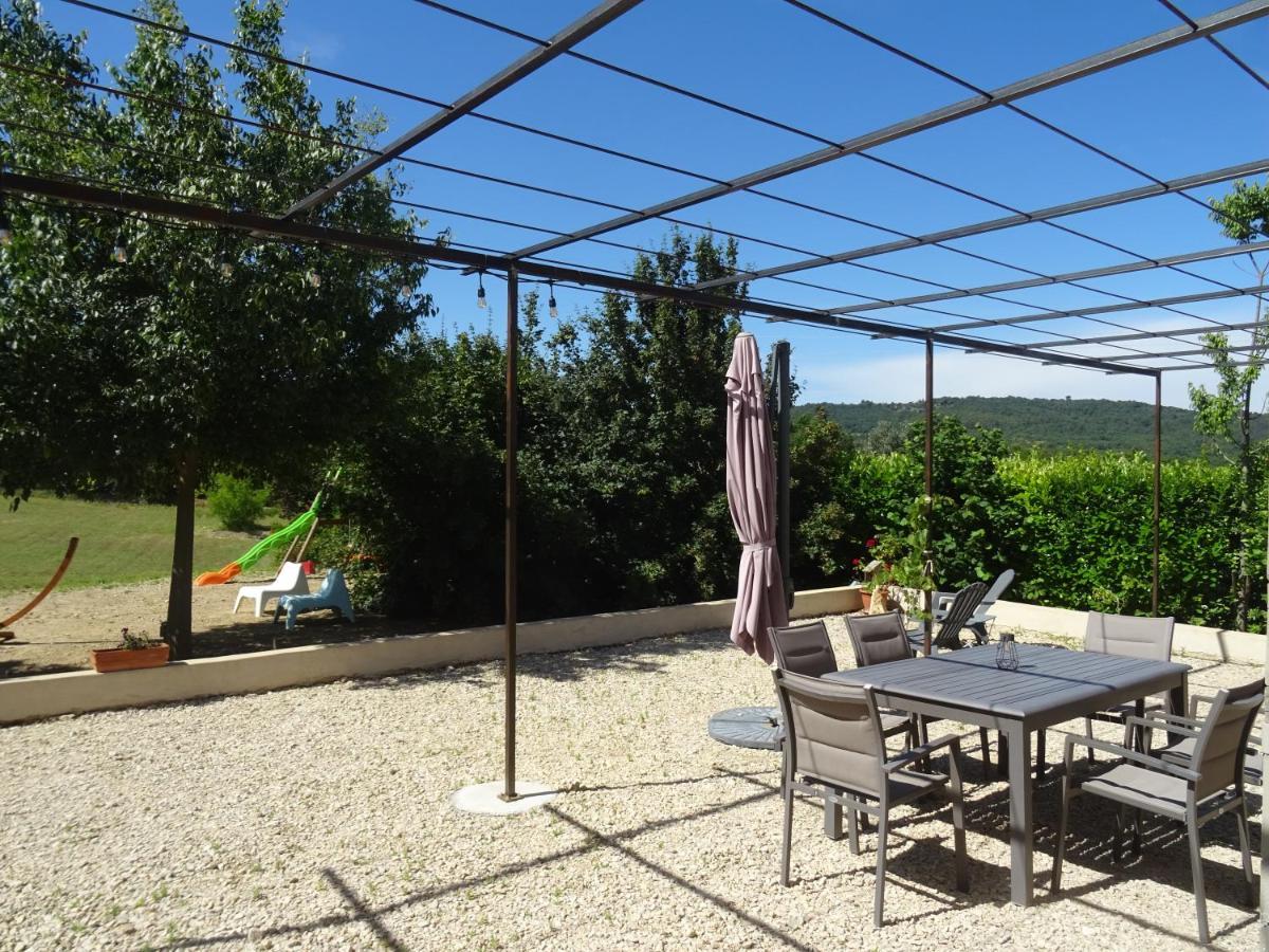 Bed and Breakfast Campagne Ceres Le Puy-Sainte-Réparade Zewnętrze zdjęcie