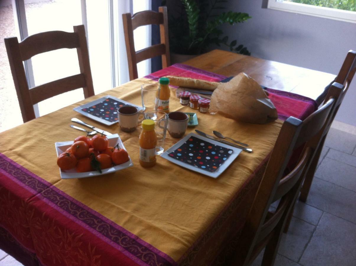 Bed and Breakfast Campagne Ceres Le Puy-Sainte-Réparade Zewnętrze zdjęcie