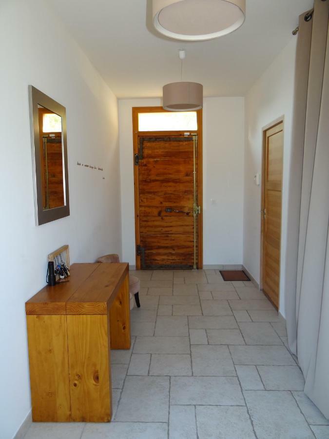 Bed and Breakfast Campagne Ceres Le Puy-Sainte-Réparade Zewnętrze zdjęcie